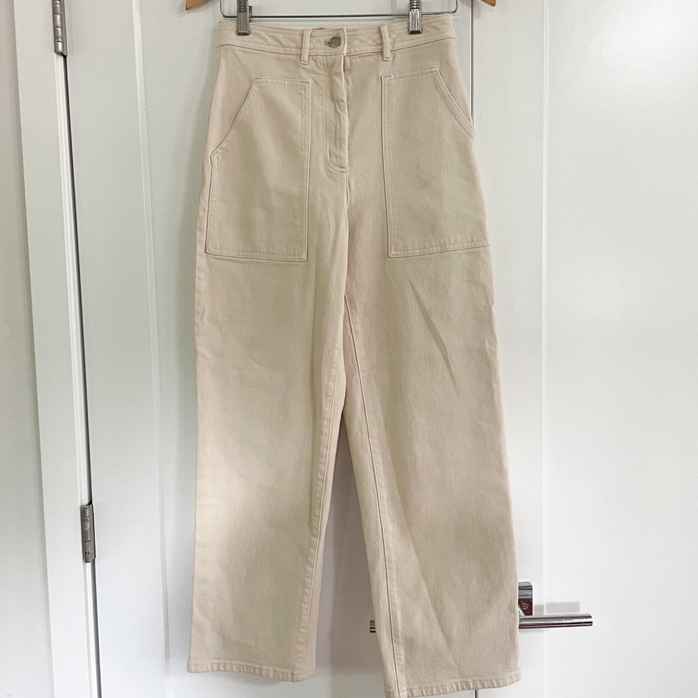 ARITZIA Wilfred Free Modern Utility Pant
